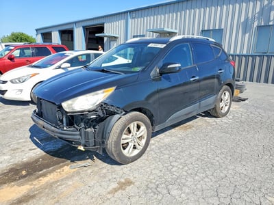 2013 Hyundai Tucson