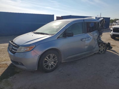 5FNRL5H63CB****** 2012 Honda Odyssey