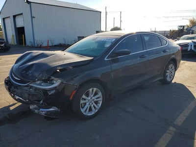 1C3CCCAB7FN****** 2015 Chrysler 200