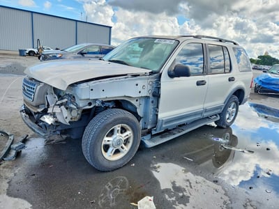 2003 Ford Explorer