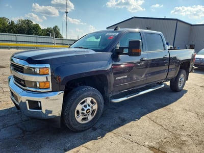 2016 Chevrolet Silverado 2500 HD