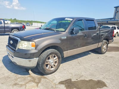 1FTPW12526K****** 2006 Ford F-150