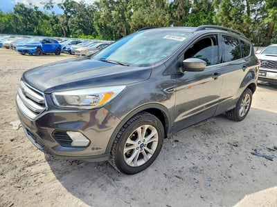 1FMCU9GD4JU****** 2018 Ford Escape