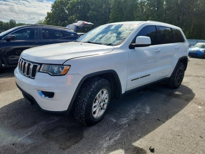 1C4RJEAG3JC****** 2018 Jeep Grand Cherokee