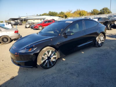 5YJ3E1EA9RF****** 2024 Tesla Model 3