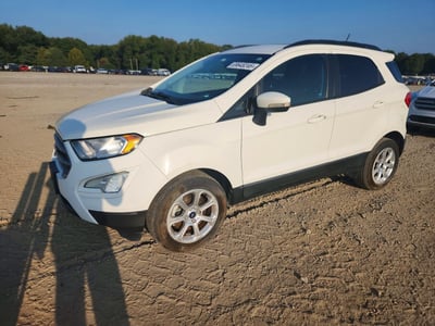 MAJ3P1TE5JC****** 2018 Ford Ecosport