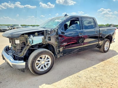 3GCPACEK2SG****** 2025 Chevrolet Silverado