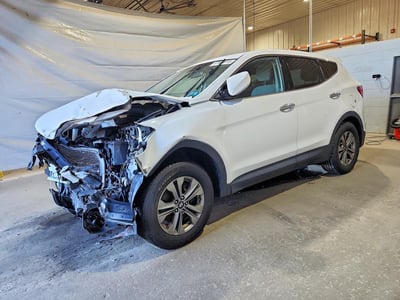5XYZTDLB3GG****** 2016 Hyundai Santa Fe