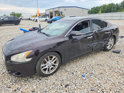 2010 Nissan Maxima