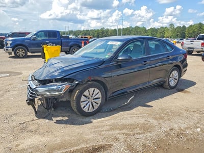 3VWC57BU8KM****** 2019 Volkswagen Jetta