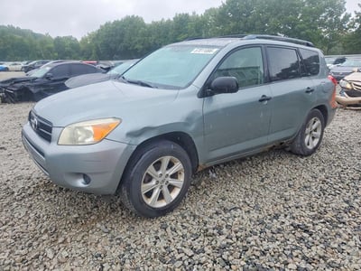 JTMBD33V576****** 2007 Toyota RAV4