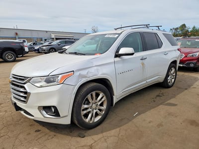 1GNEVKKW4JJ****** 2018 Chevrolet Traverse