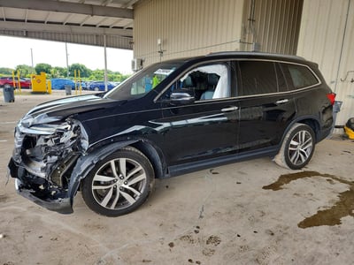5FNYF5H9XHB****** 2017 Honda Pilot