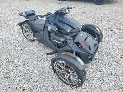 3JB2HEH25NJ****** 2022 Can-Am Ryker