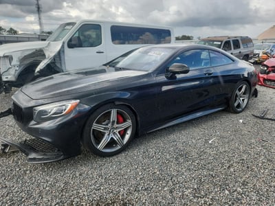 2016 Mercedes-Benz S-Class