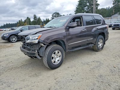 JTJJM7FX1E5****** 2014 Lexus GX