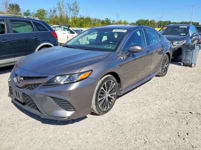 4T1B11HK3KU****** 2019 Toyota Camry