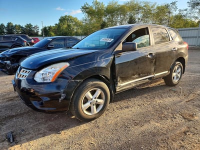 JN8AS5MT3CW****** 2012 Nissan Rogue