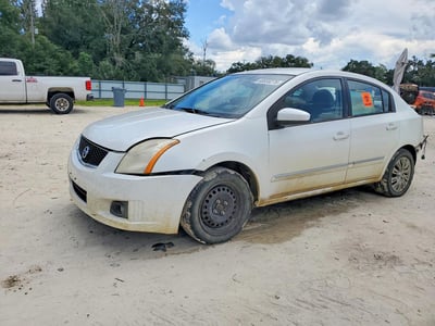 3N1AB6AP8CL****** 2012 Nissan Sentra