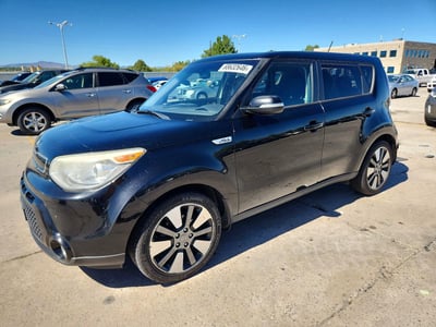 KNDJX3A52F7****** 2015 Kia Soul
