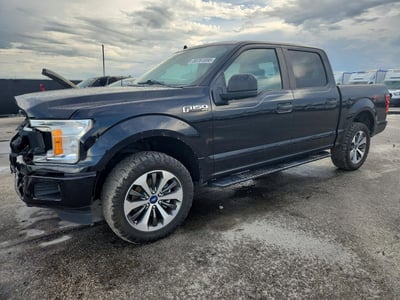 1FTEW1EP8LK****** 2020 Ford F-150