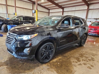 2GNAXUEV7L6****** 2020 Chevrolet Equinox