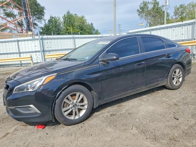 5NPE24AF0HH****** 2017 Hyundai Sonata