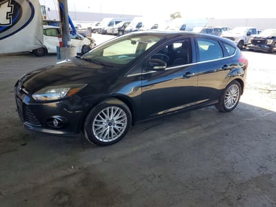 1FADP3N20DL****** 2013 Ford Focus
