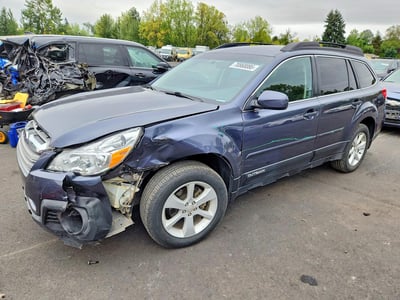 4S4BRBCC0E1****** 2014 Subaru Outback