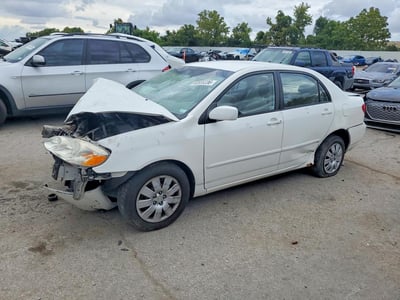 JTDBR32E630****** 2003 Toyota Corolla