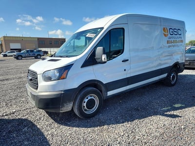 1FTYR2CM5KK****** 2019 Ford Transit Connect