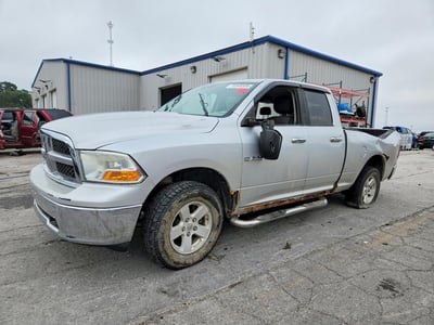 1D3HV18P09S****** 2009 Dodge Ram Pickup