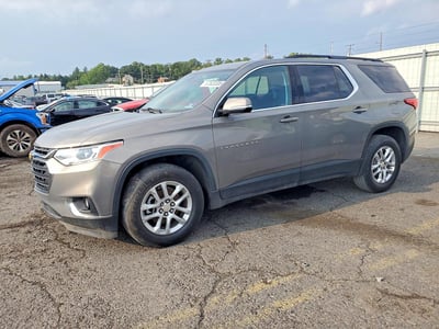 2019 Chevrolet Traverse
