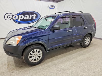 2006 Honda CR-V