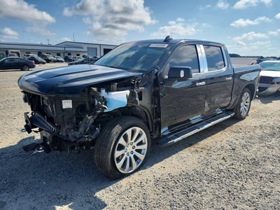3GCUYHED9MG****** 2021 Chevrolet Silverado