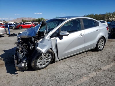 KNADM4A33H6****** 2017 Kia Rio