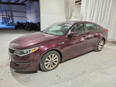 5XXGT4L32HG****** 2017 Kia Optima