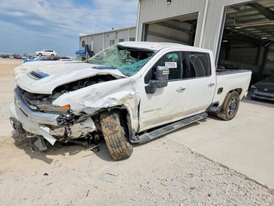 2GC4YREY1N1****** 2022 Chevrolet Silverado