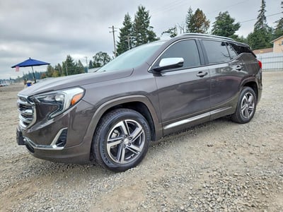 3GKALXEX5LL****** 2020 GMC Terrain