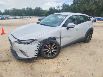 2017 Mazda CX-3