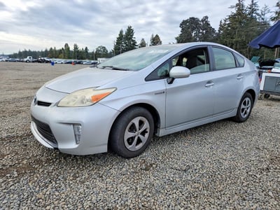 JTDKN3DU4D5****** 2013 Toyota Prius