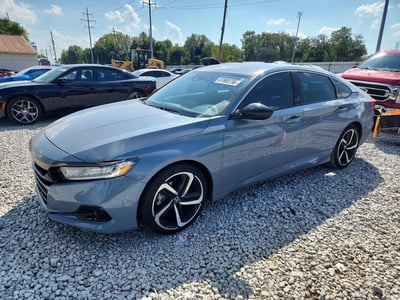 1HGCV1F48MA****** 2021 Honda Accord