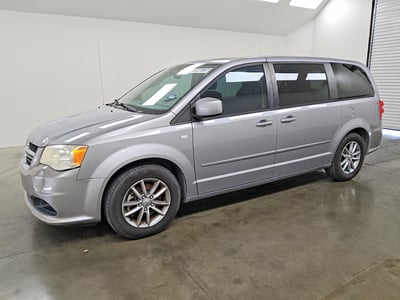 2C4RDGBGXER****** 2014 Dodge Grand Caravan