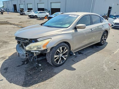 1N4AL3AP8DC****** 2013 Nissan Altima