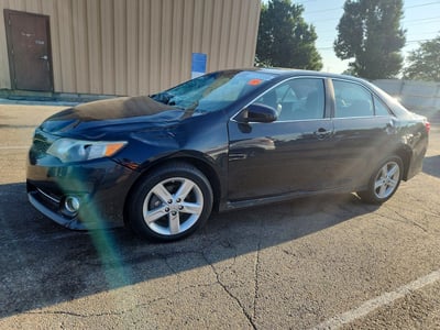 4T1BF1FKXDU****** 2013 Toyota Camry