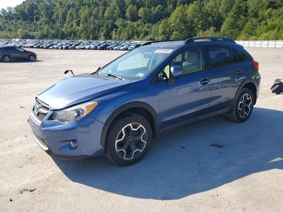 JF2GPAVCXD2****** 2013 Subaru XV Сrosstrek