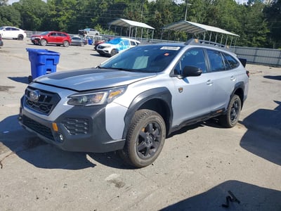 4S4BTGUD6R3****** 2024 Subaru Outback