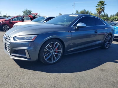 2018 Audi S5