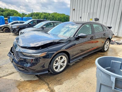 1HGCY1F24RA****** 2024 Honda Accord