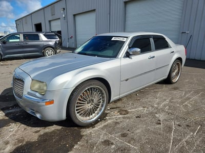 2C3KA63T49H****** 2009 Chrysler 300C